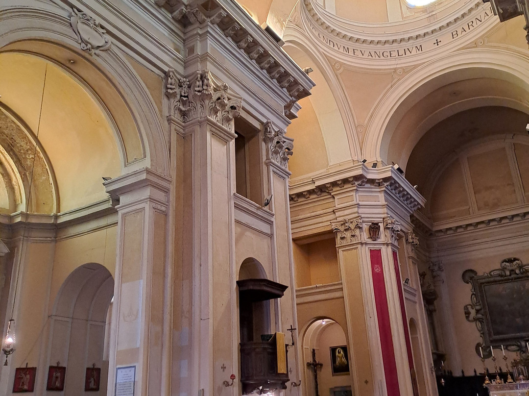 Chiesa di San Barnaba Marino-马里诺必去景点