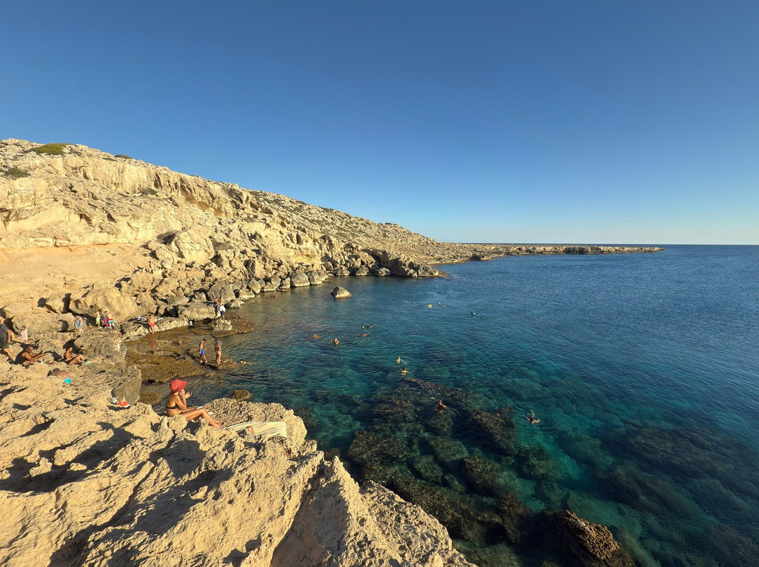 Cape Greco National Forest Park-阿依纳帕必去景点