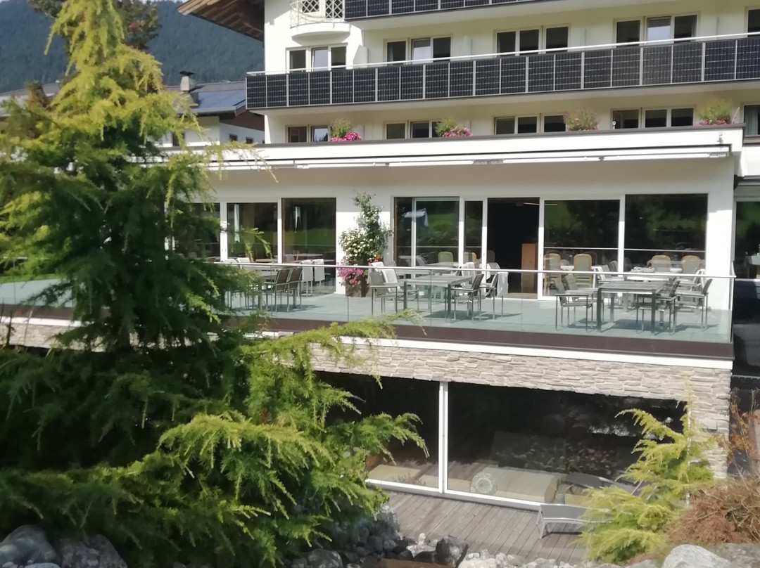 Hotel Thierseerhof主图