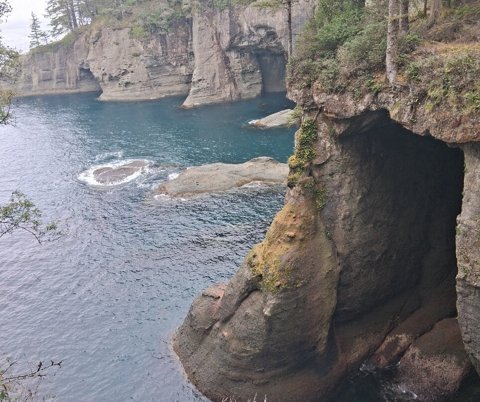 Cape Flattery-Clallam Bay必去景点