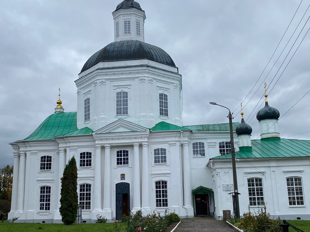 Vyazma Museum of History and Local Lore-Vyazma必去景点