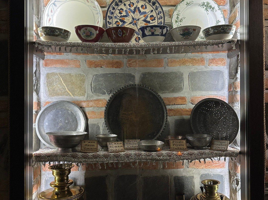 MinAli Boutique Hotel主图