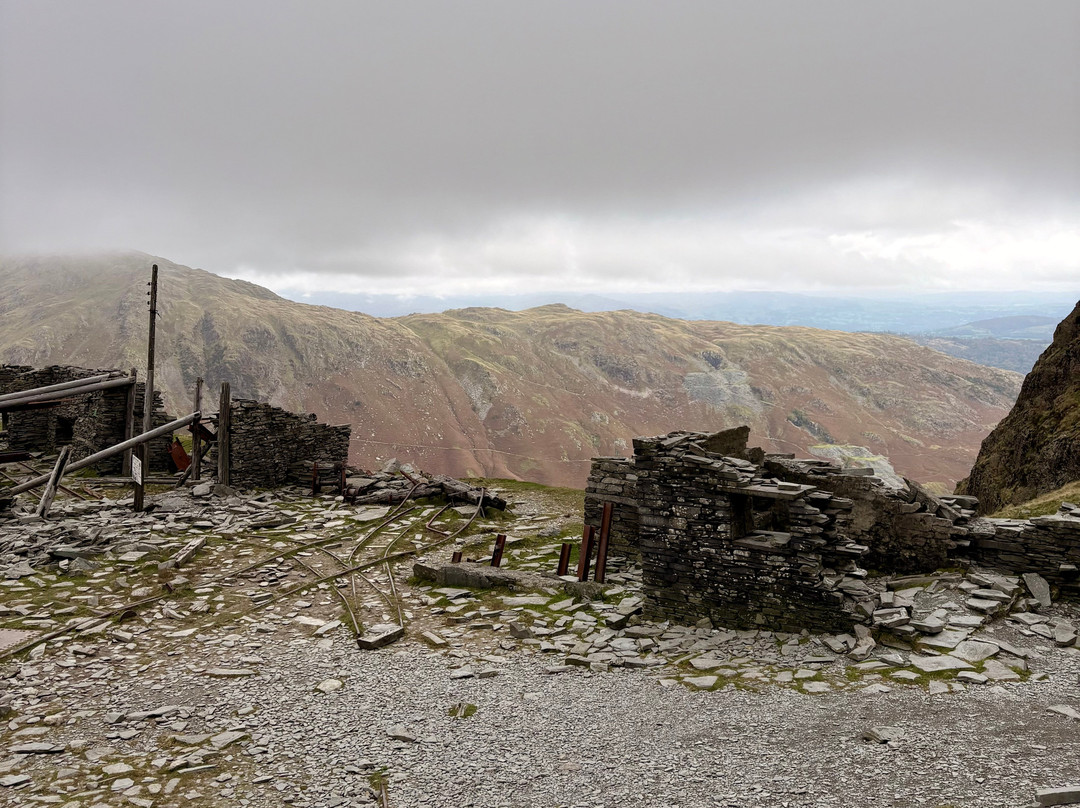 Old Man of Coniston-Coniston必去景点