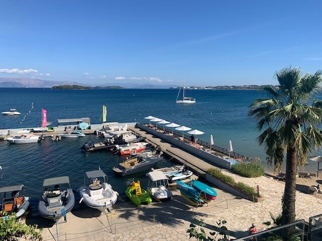 康托卡利湾水疗度假村主图