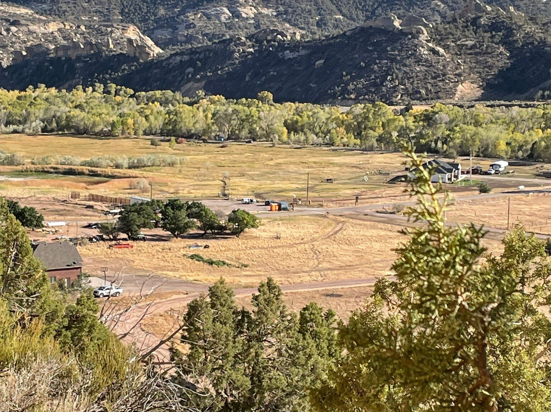 McConkie Ranch-Vernal必去景点