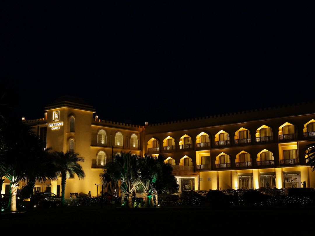 Haut Monde Rajputana Palace