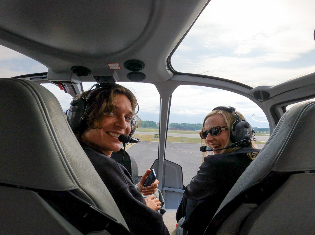 Fly Over Stockholm-斯德哥尔摩必去景点