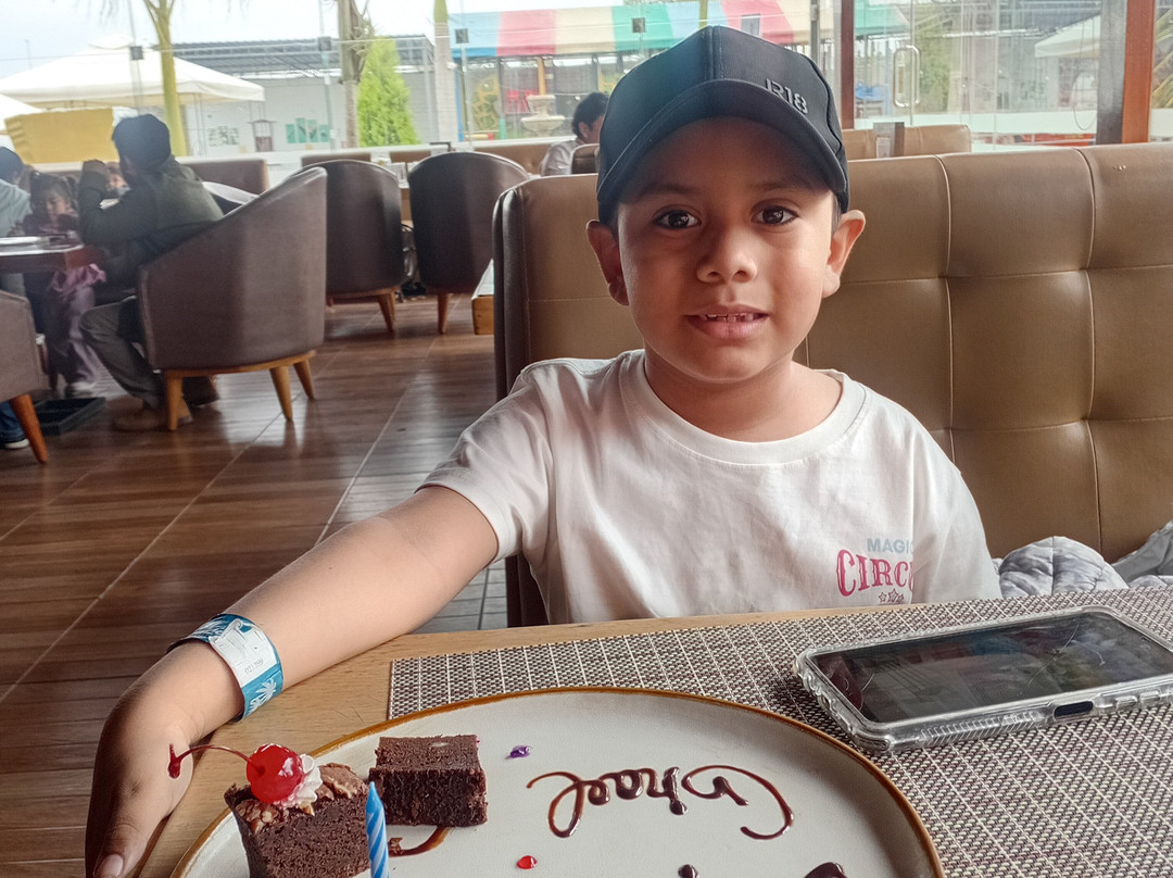 Hotel Resort Thiago主图