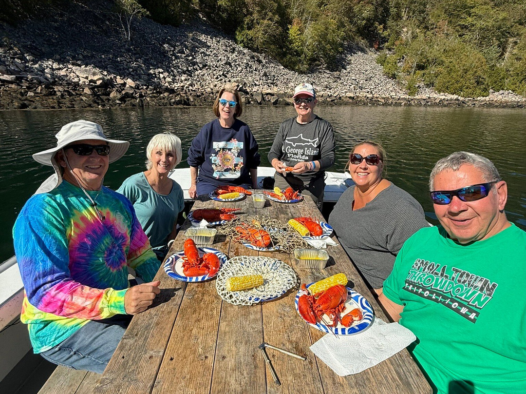 Acadia Lobster Cruise-Southwest Harbor必去景点