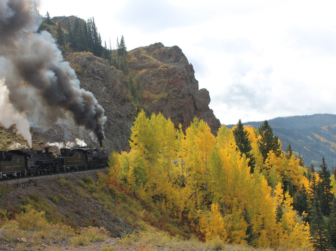 Cumbres & Toltec Scenic Railroad-Antonito必去景点