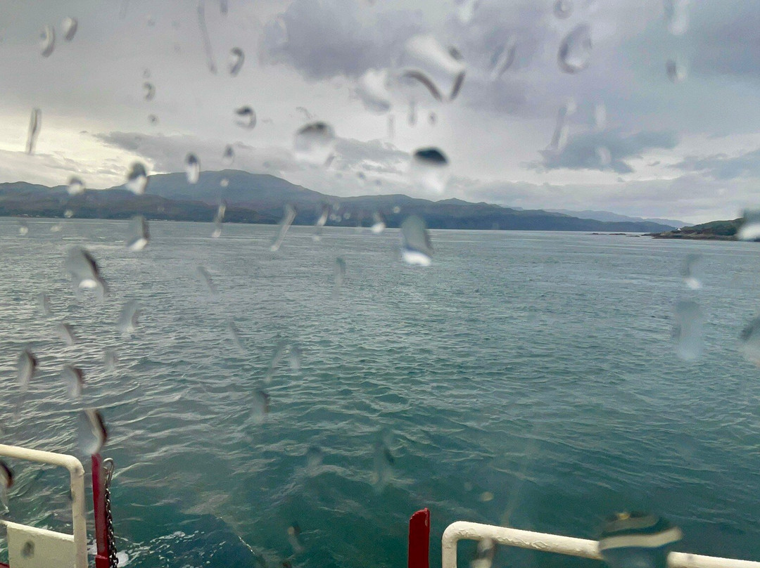 The Skye Ferry-Glenelg必去景点