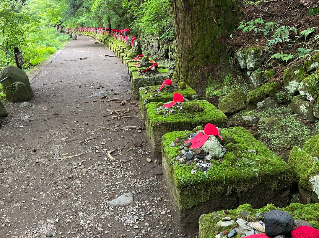 Narabi Jizo-日光市必去景点