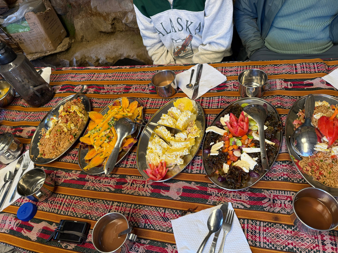 Kuskandes Trek-库斯科必去景点