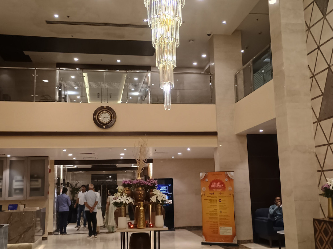 Vivanta Jamshedpur, Golmuri主图