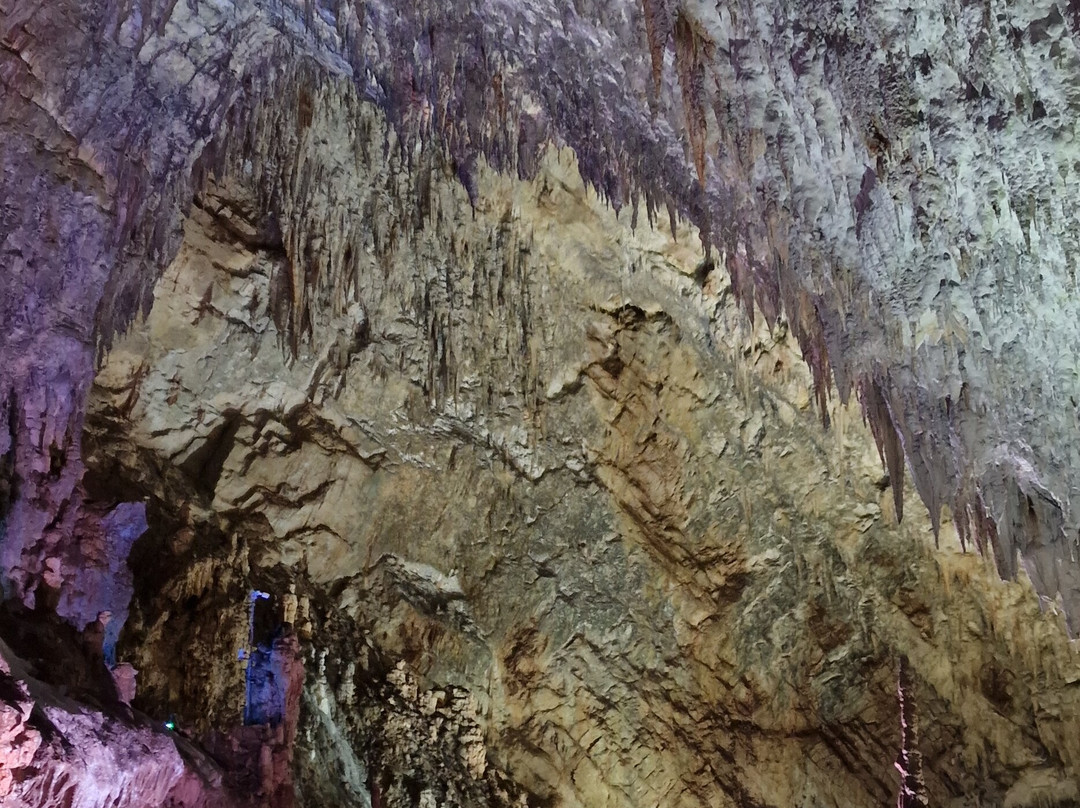 Grotte di Pertosa-Auletta-Pertosa必去景点