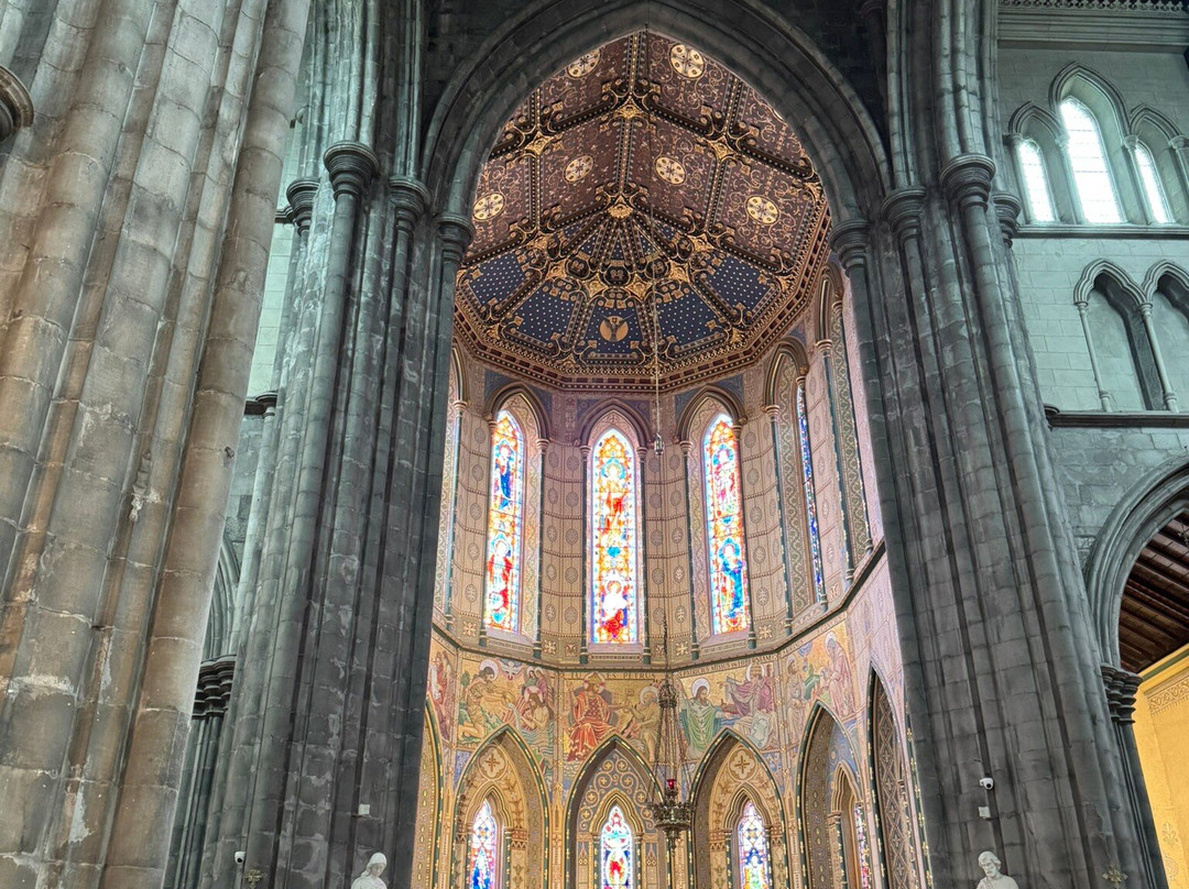 St. Mary's Catholic Cathedral-基尔肯尼必去景点