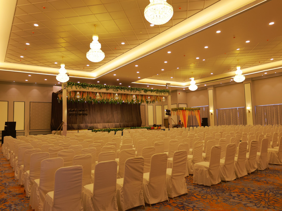 Grand Sarovar Portico主图