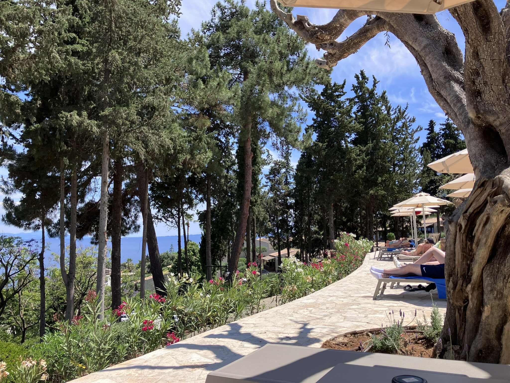 Aeolos Beach Resort-浴室