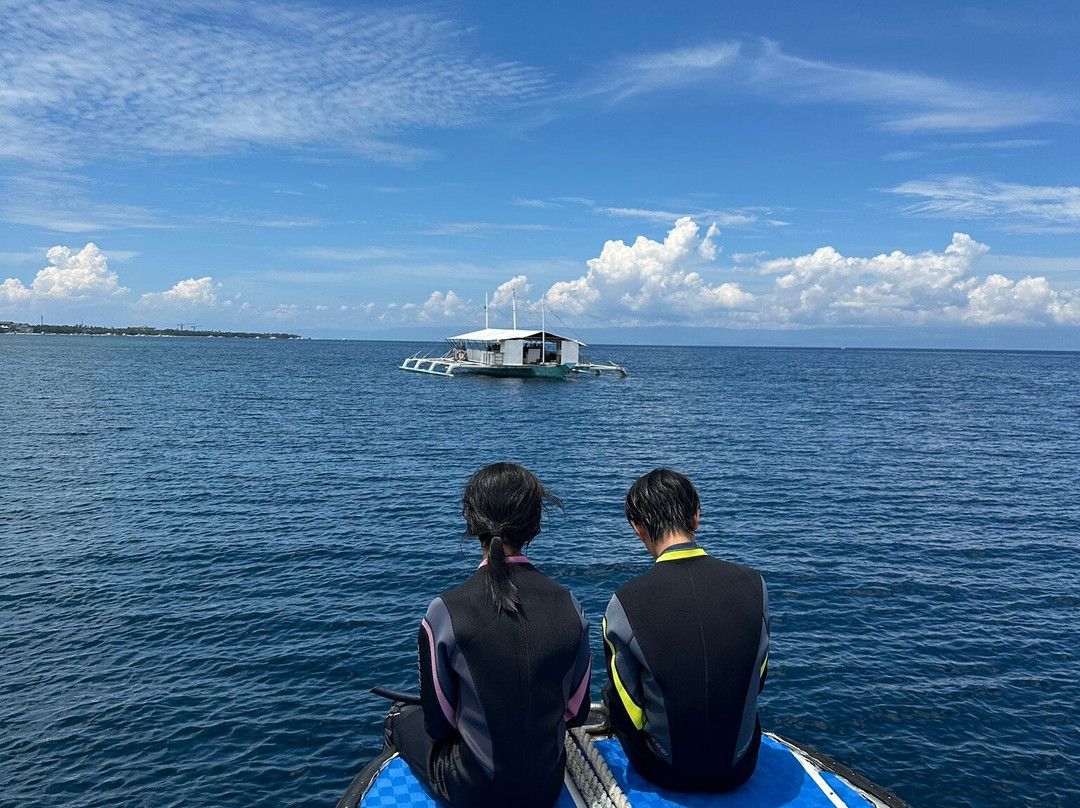 French Touch Diving-邦劳岛必去景点