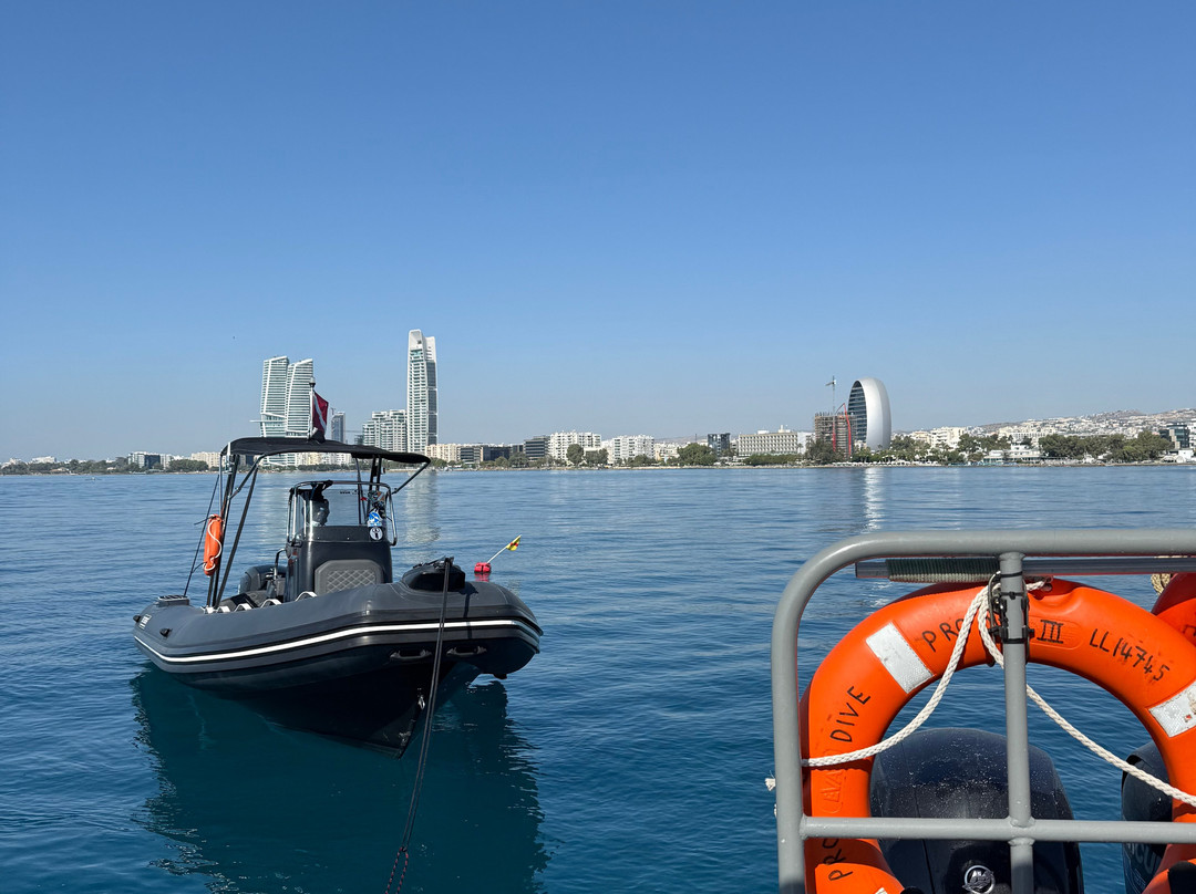 The Aquatic Centre-利马索尔必去景点