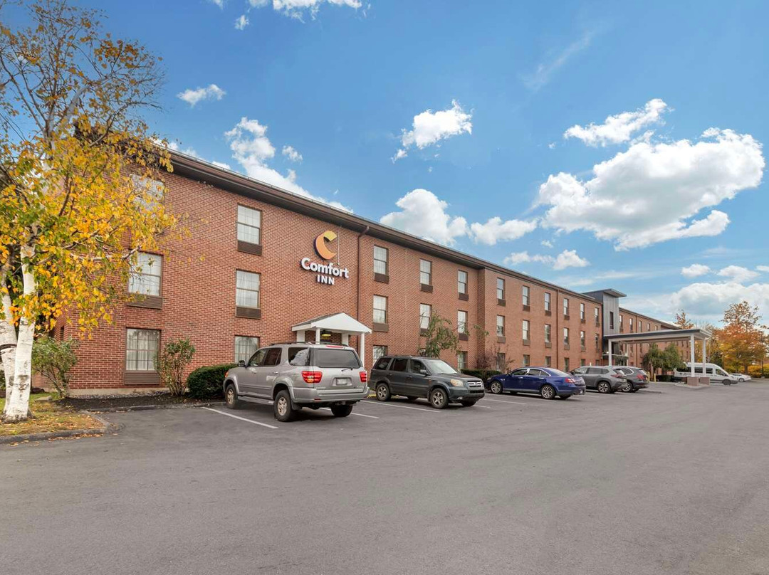 南波特兰酒店住宿-机场凯富酒店