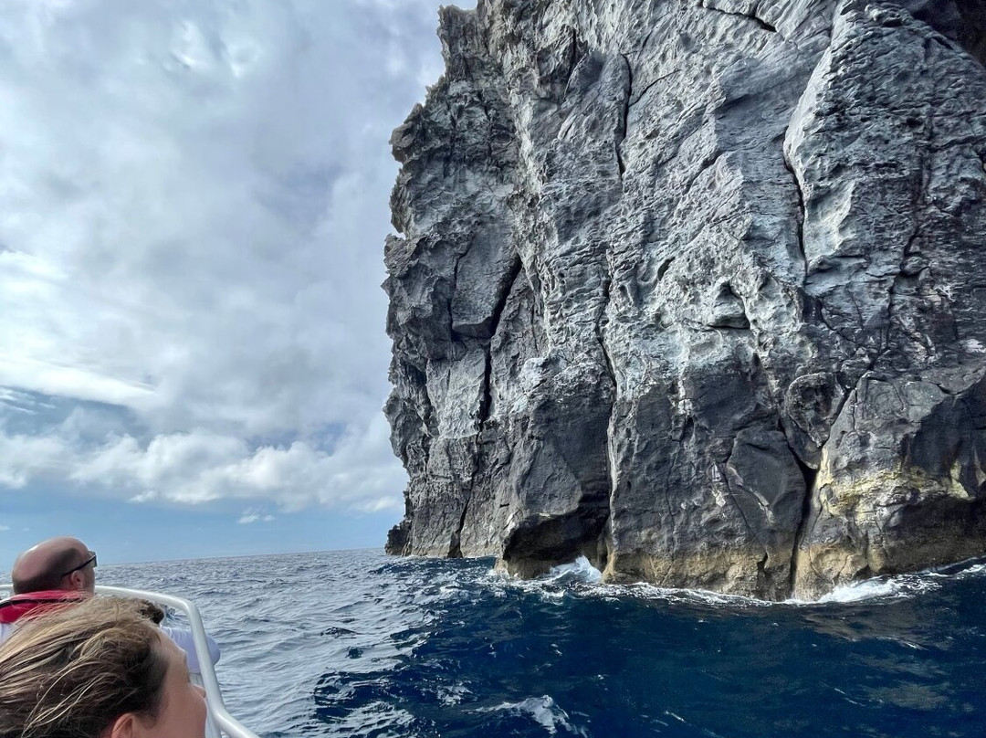 Capelinhos Ocean Tours-奥尔塔必去景点