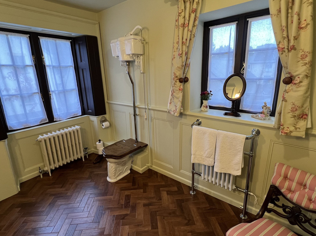 Llangattock Park House Bed and Breakfast