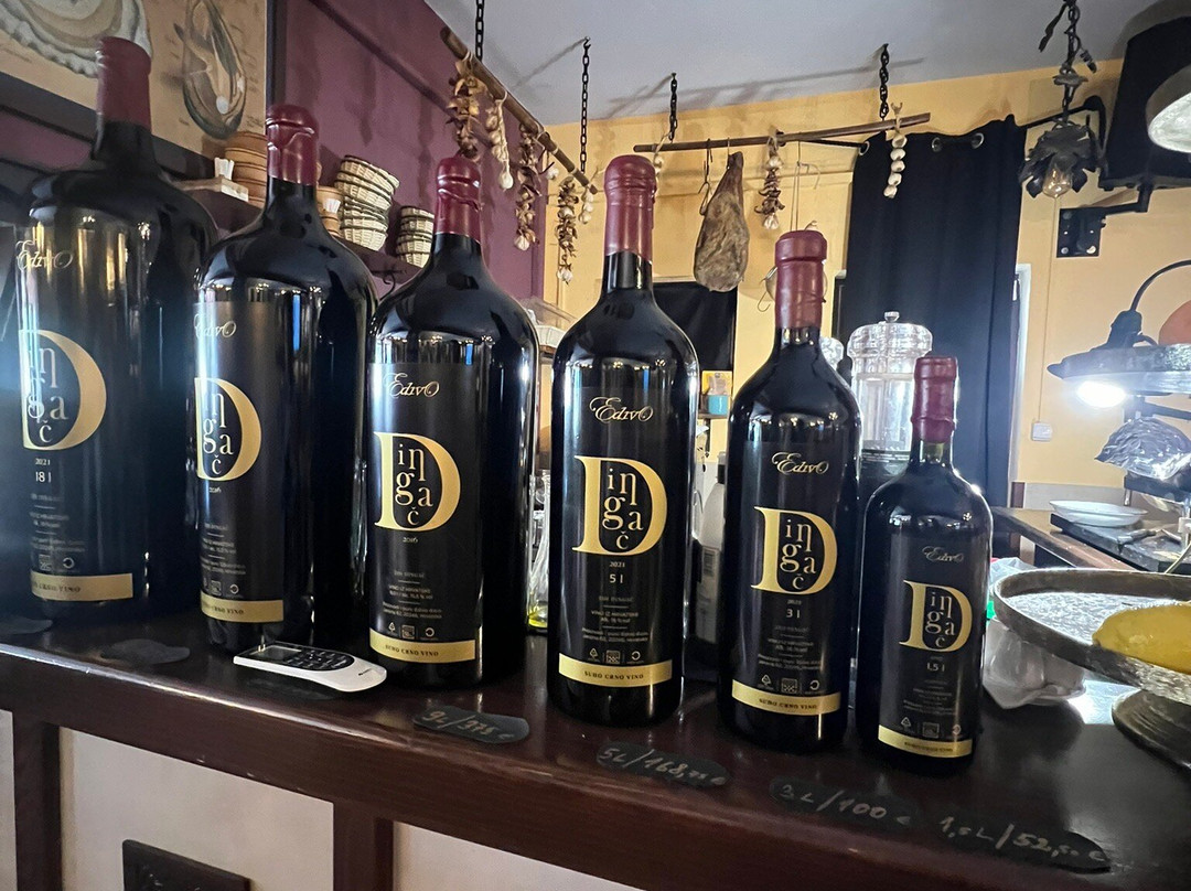 Edivo Wine Bar-Drace必去景点