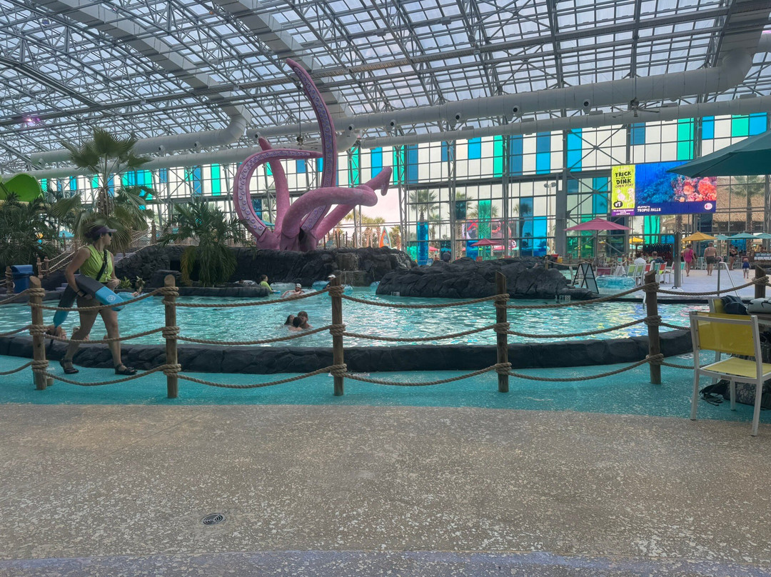 Tropic Falls At OWA-弗利必去景点