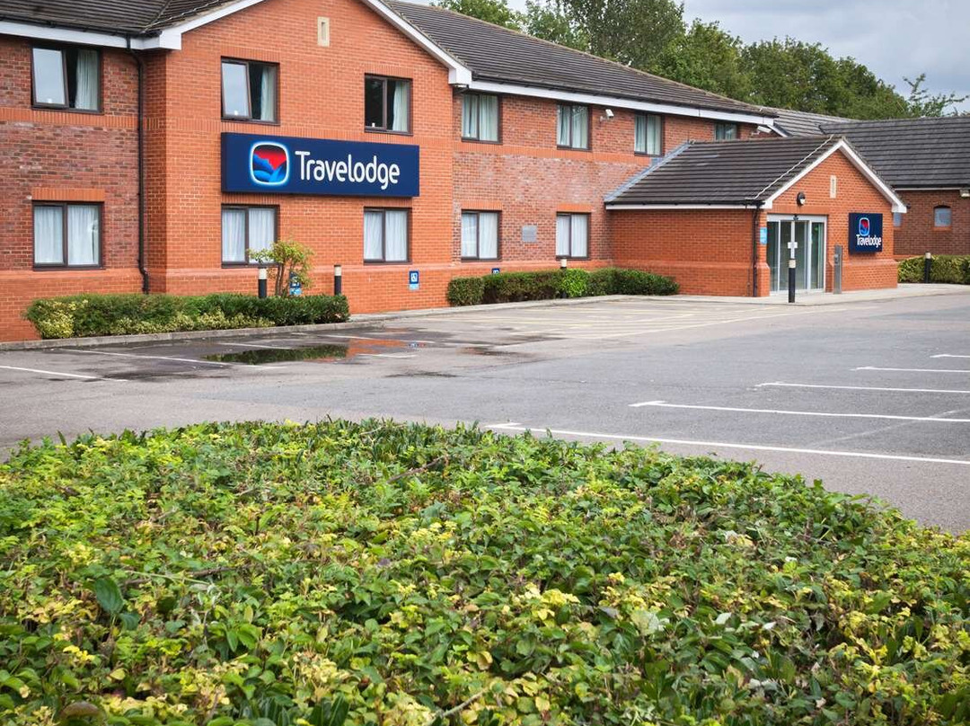 Buckinghamshire酒店住宿-Travelodge Buckingham