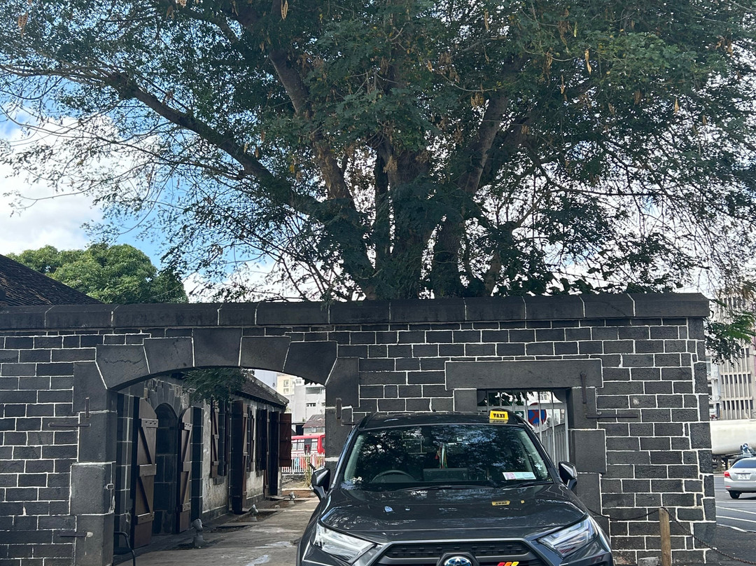 The Real Taxi Mauritius-Centre de Flacq必去景点