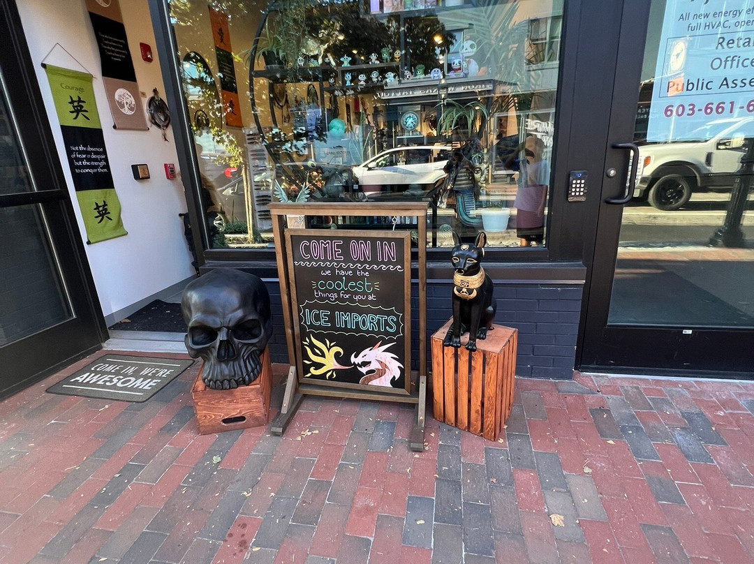 Market Square-朴次茅斯必去景点