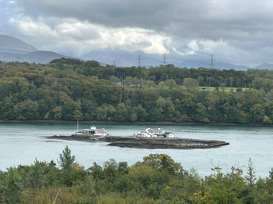 Menai Suspension Bridge-Menai Bridge必去景点
