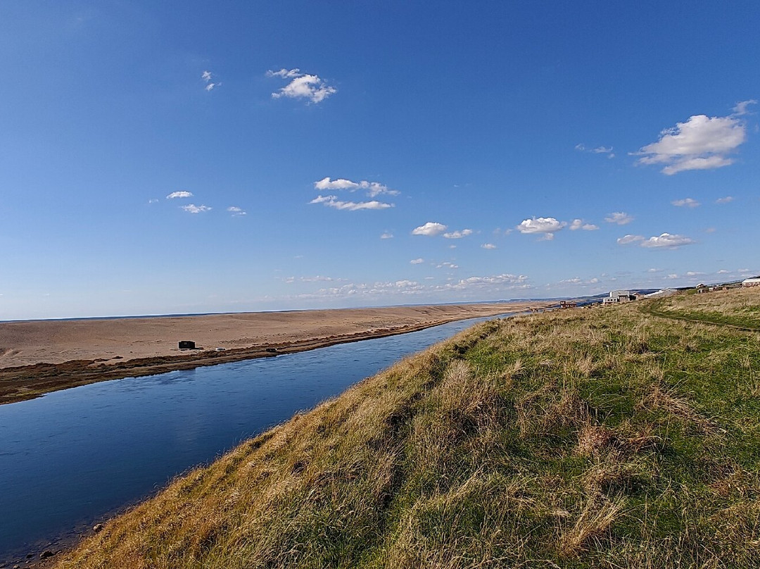Chesil Beach-韦茅斯必去景点