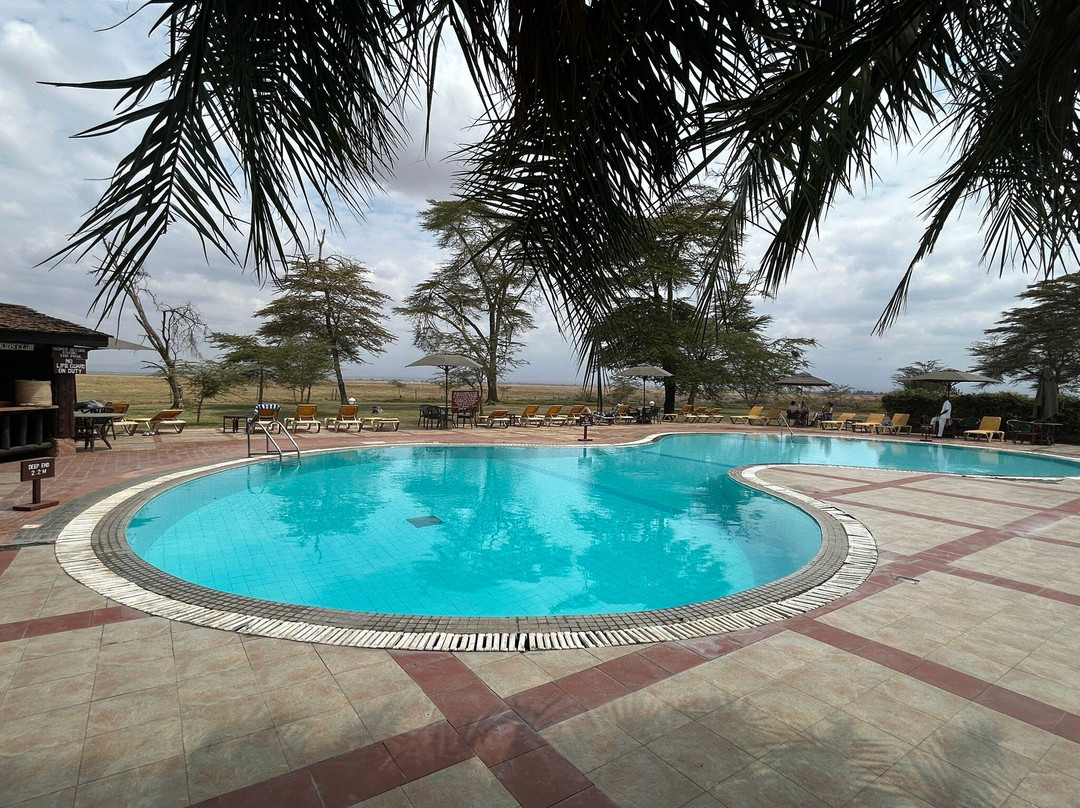 Hyrax Safaris-Ololaimutiek必去景点