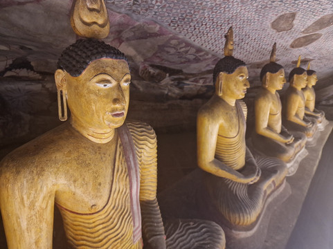 Rainbow Tours Sri Lanka-康提必去景点