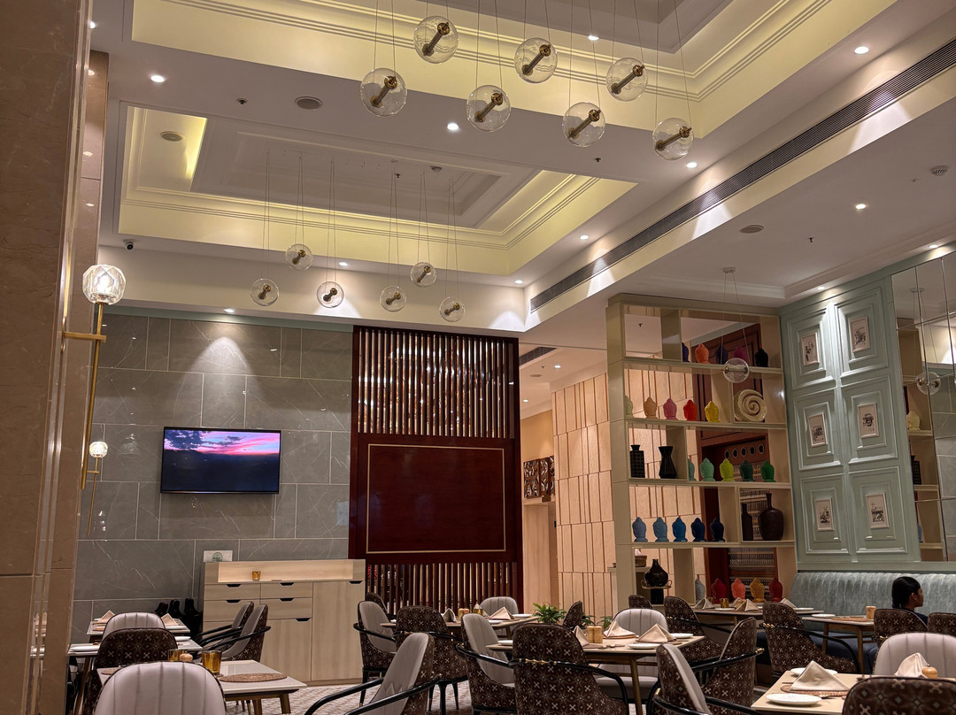 The Greenwood Guwahati主图