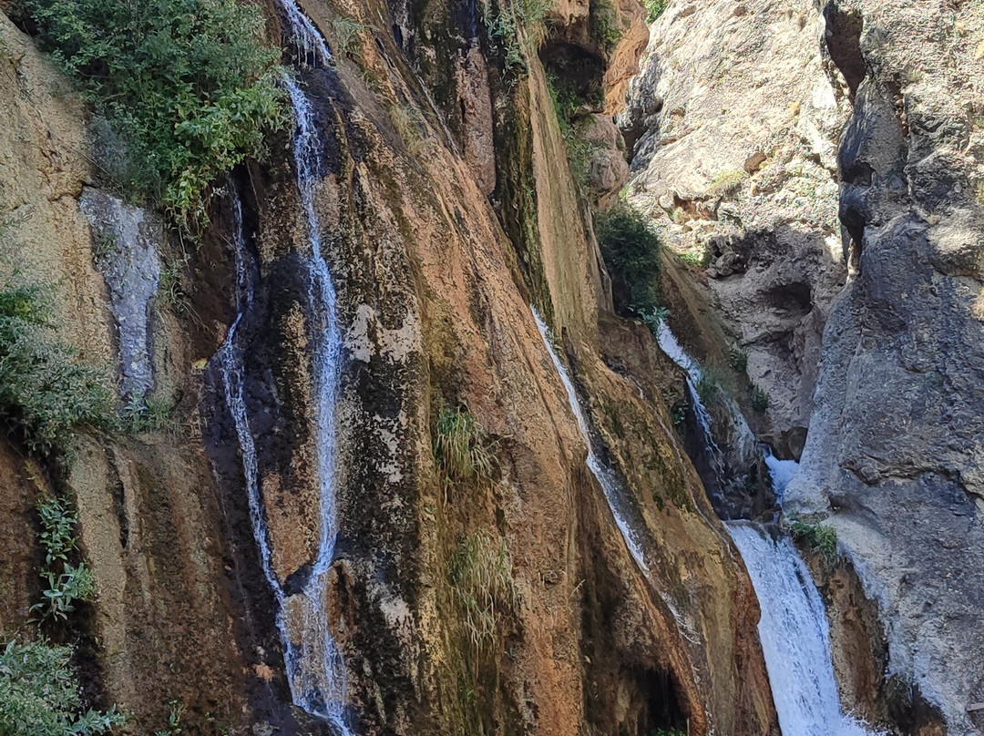 Tohma Canyon-Darende必去景点