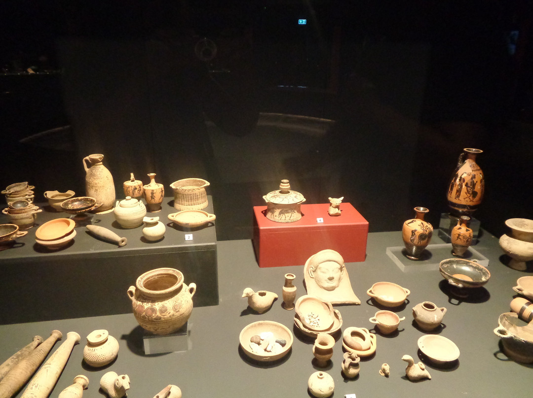 Museo Archeologico Regionale Paolo Orsi-锡拉库扎必去景点