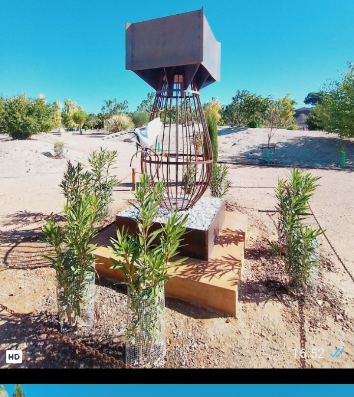 宜必思马德里阿尔甘达酒店主图