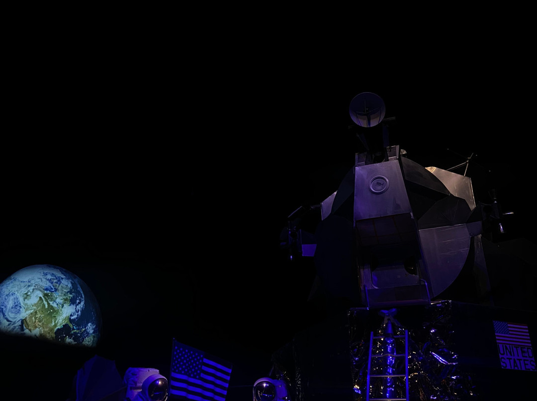 Space Adventure Balneário Camboriu-康泊琉海水浴场必去景点