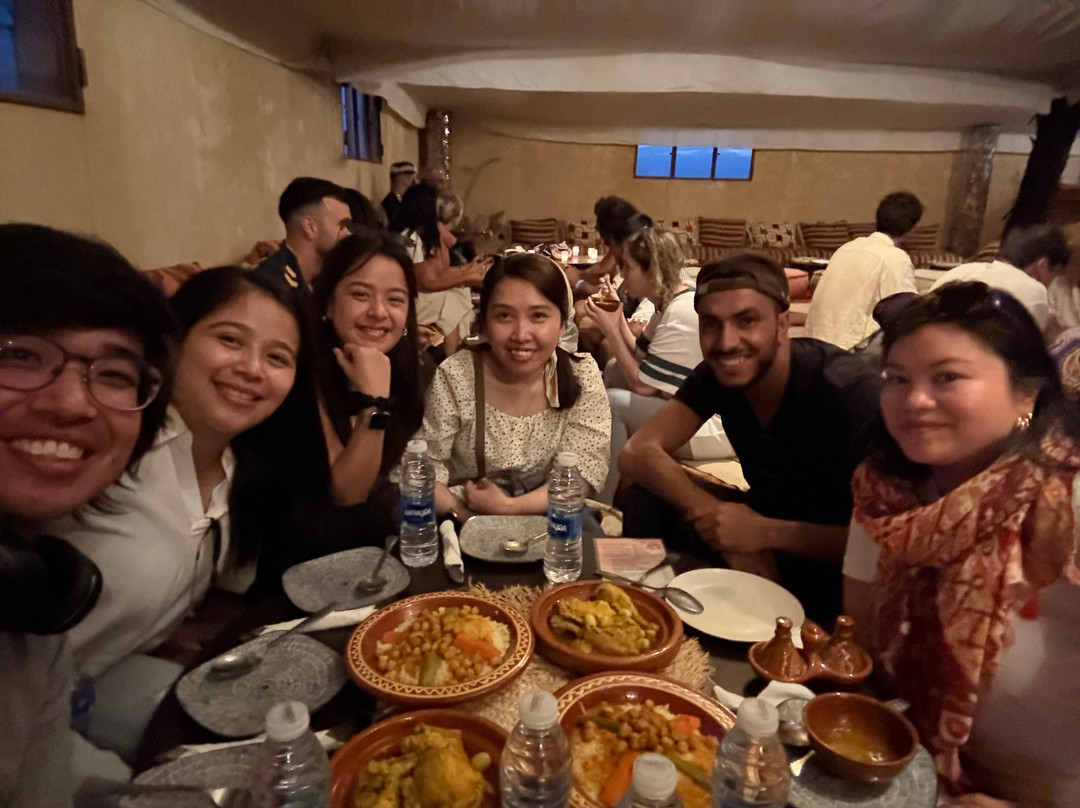 Berber Magic Tours-马拉喀什必去景点