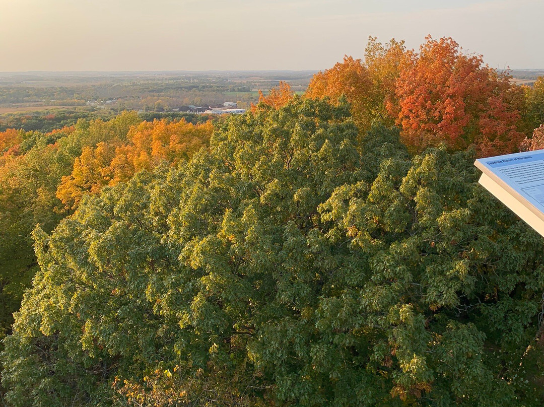 Pike Lake State Park-Hartford必去景点