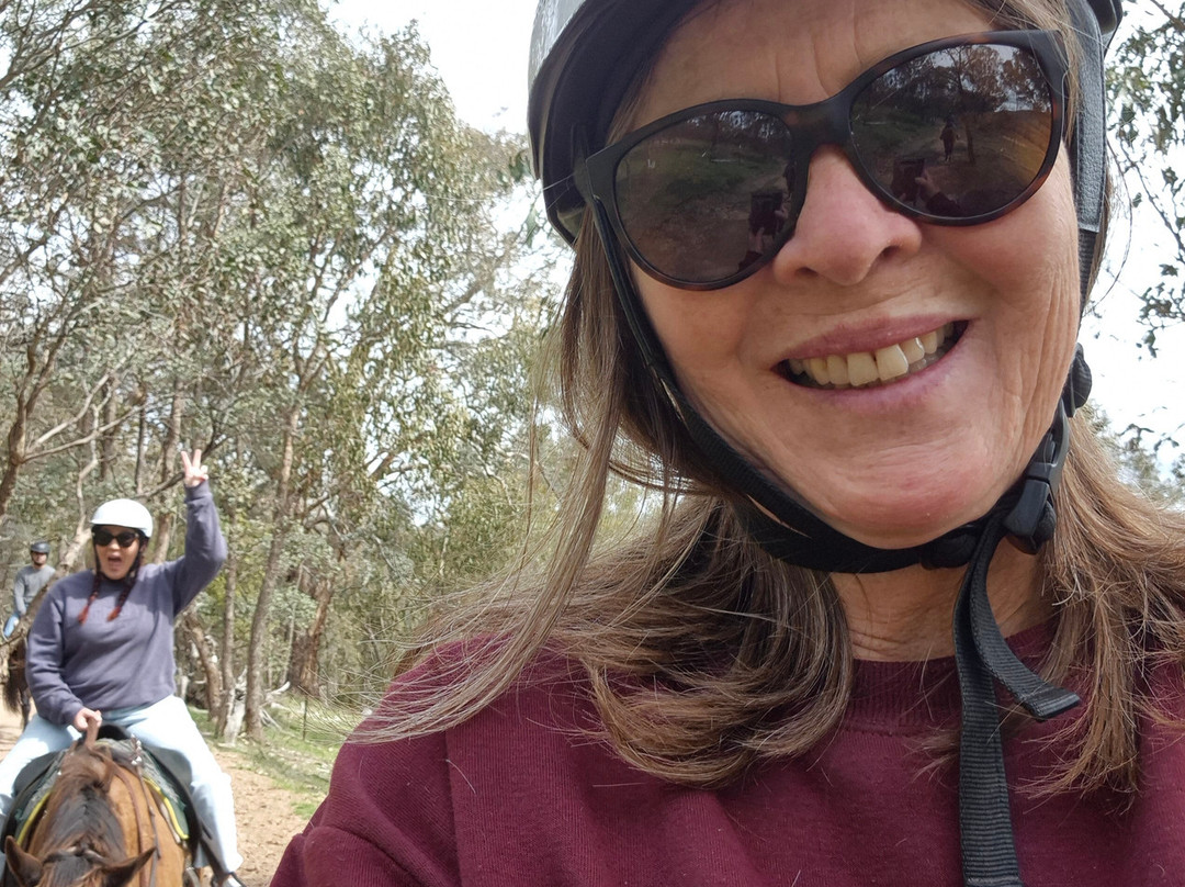 Watson's Mountain Country Trail Rides - Day Tours-曼斯菲尔德必去景点