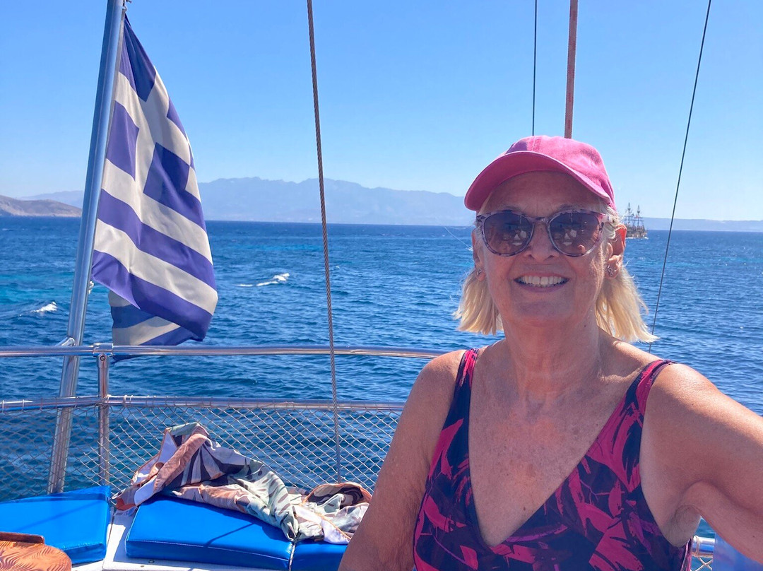 Christina 3 Island Cruise-Kos Town必去景点