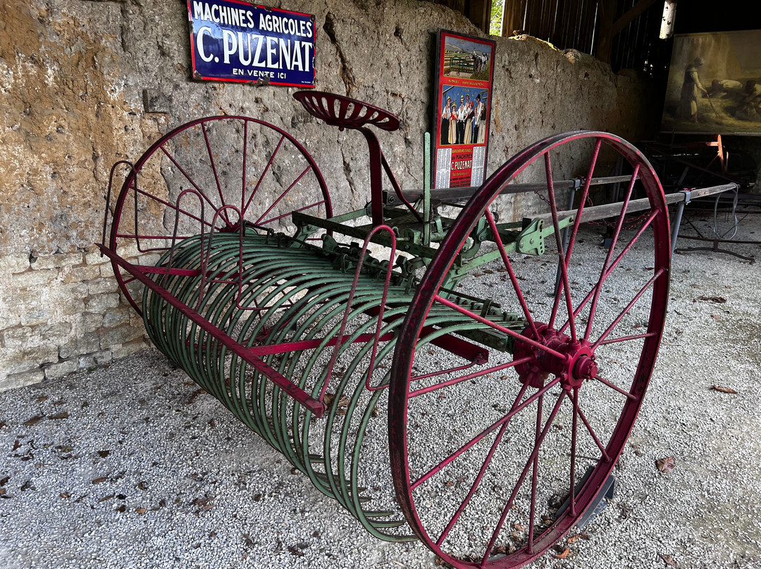 Ferme-Musée du Cotentin-Sainte-Mere-Eglise必去景点