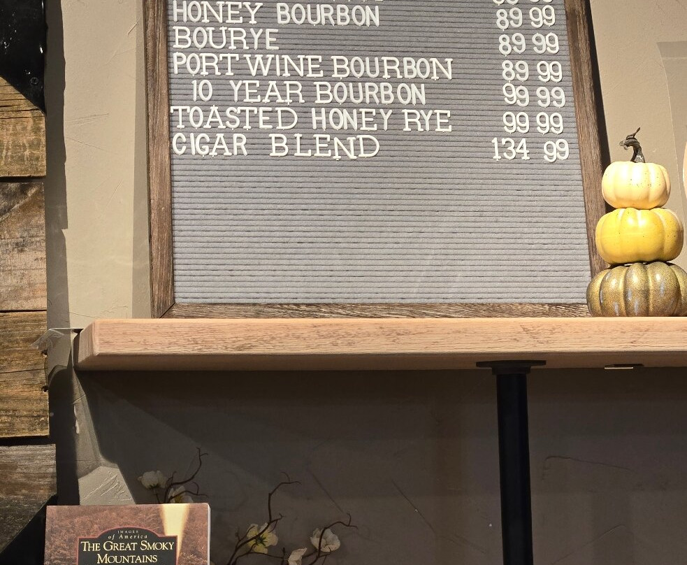 King's Family Distillery-塞维尔维尔必去景点