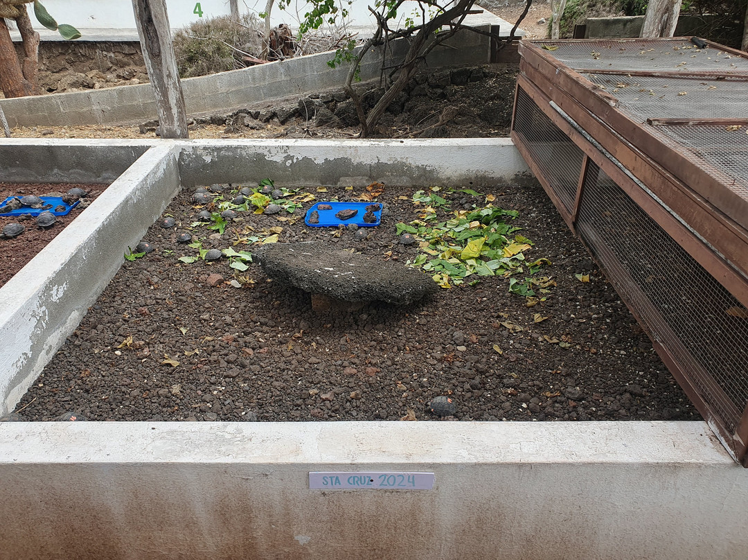 Estación Científica Charles Darwin-阿约拉港必去景点