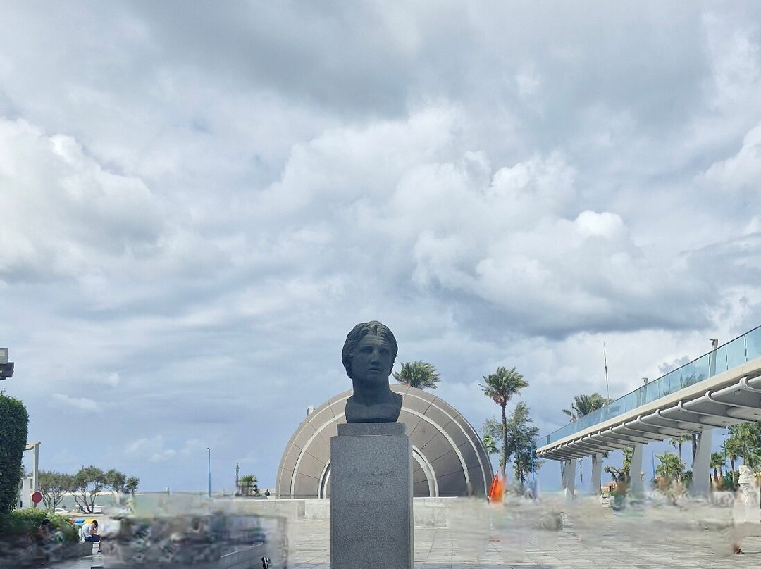 Emo Tours Egypt Alexandria-亚历山大必去景点