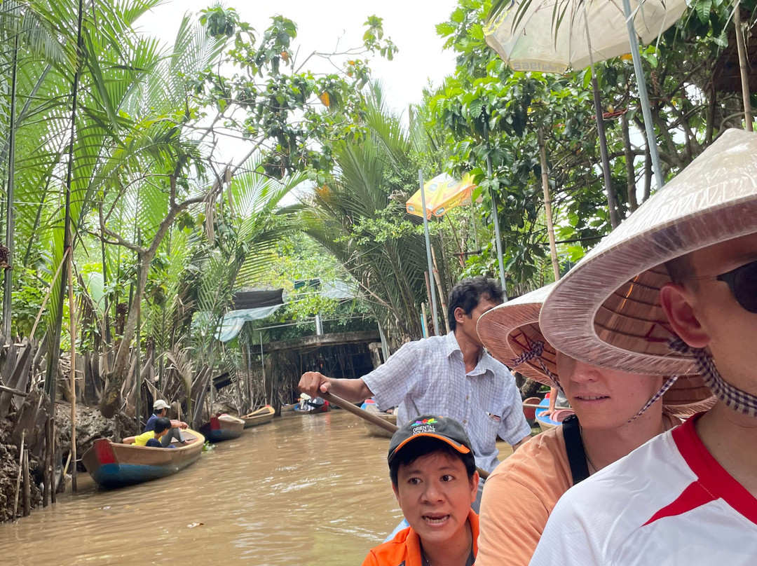 OC Tourist-胡志明市必去景点